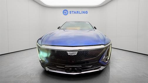 2025 Cadillac LYRIQ Sport