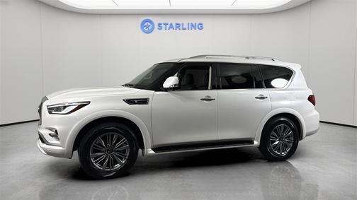 2024 INFINITI QX80 Luxe