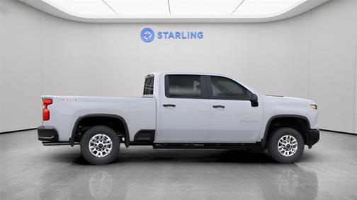 2026 Chevrolet Silverado 2500 WT