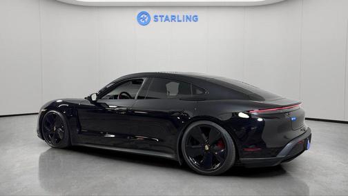 2021 Porsche Taycan 4S