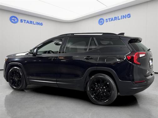 2022 GMC Terrain SLT