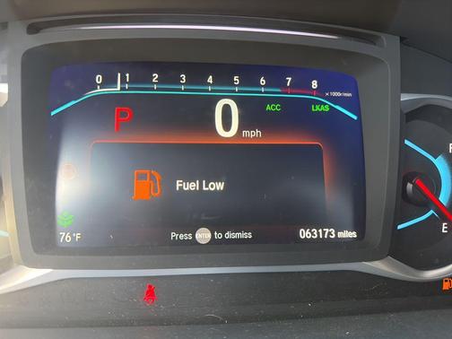 Crystal Black Pearl 2020 Honda Pilot Touring 8-Passenger