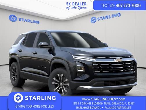 2026 Chevrolet Equinox 1LT
