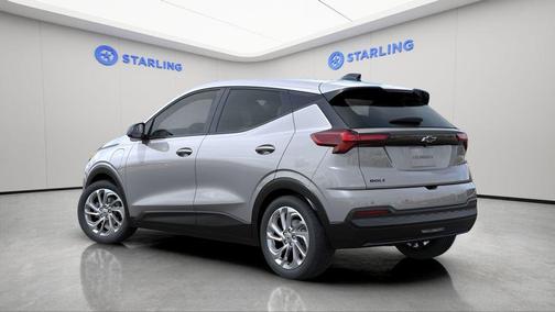 Sterling Gray Metallic 2027 Chevrolet Bolt LT