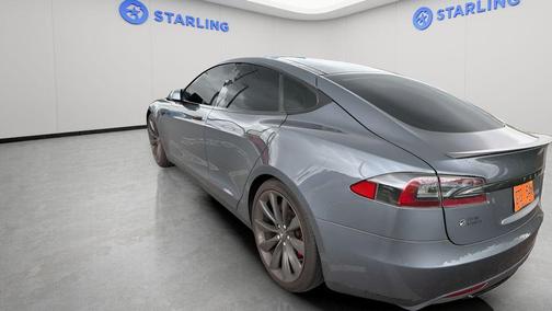 2014 Tesla Model S Base