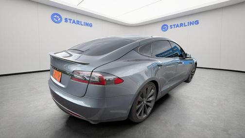 2014 Tesla Model S Base