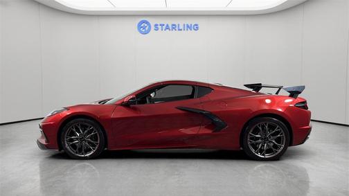 2025 Chevrolet Corvette Stingray w/2LT