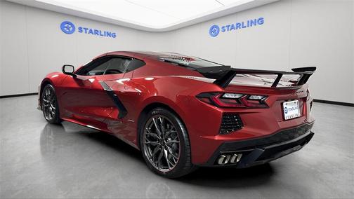 2025 Chevrolet Corvette Stingray w/2LT