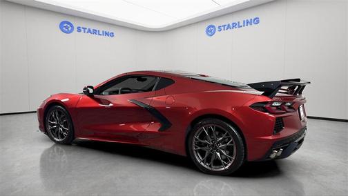 2025 Chevrolet Corvette Stingray w/2LT