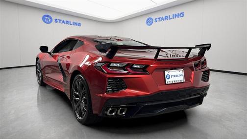 2025 Chevrolet Corvette Stingray w/2LT