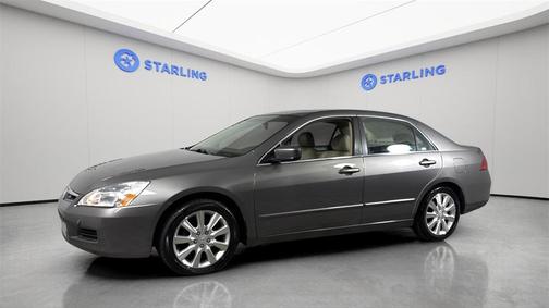 2006 Honda Accord EX-L