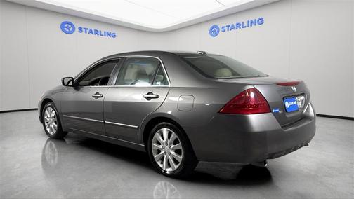 2006 Honda Accord EX-L