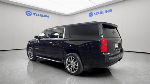 2019 Chevrolet Suburban LT