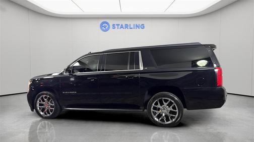 2019 Chevrolet Suburban LT