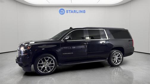 2019 Chevrolet Suburban LT