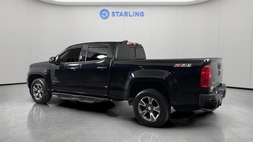 2017 Chevrolet Colorado Z71