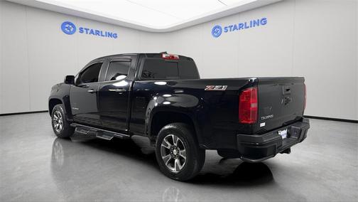 2017 Chevrolet Colorado Z71