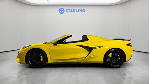 2025 Chevrolet Corvette E-Ray RWD Convertible 2LZ