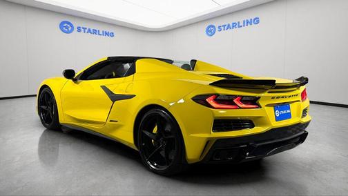 2025 Chevrolet Corvette E-Ray RWD Convertible 2LZ