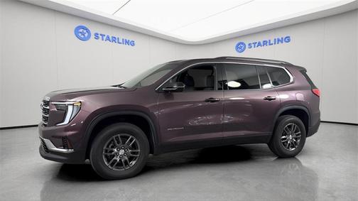 2025 GMC Acadia FWD Elevation