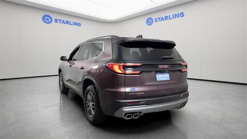 2025 GMC Acadia FWD Elevation