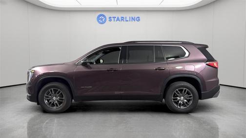 2025 GMC Acadia FWD Elevation