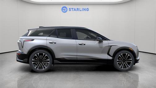 2026 Chevrolet Blazer EV SS AWD