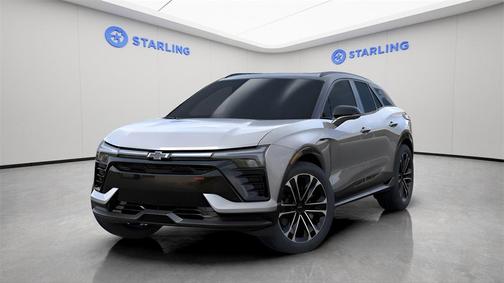 2026 Chevrolet Blazer EV SS AWD