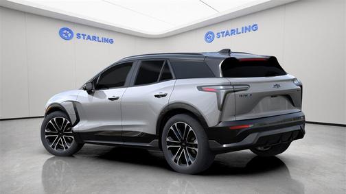 2026 Chevrolet Blazer EV SS AWD