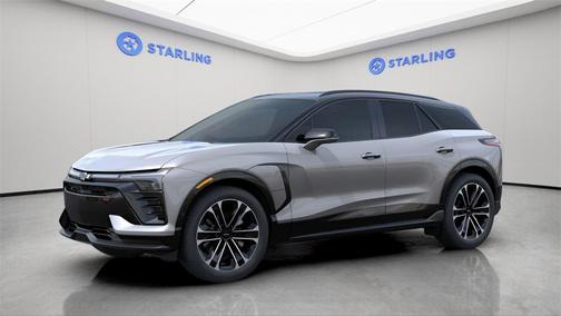 2026 Chevrolet Blazer EV SS AWD