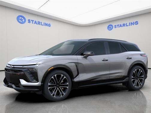 2026 Chevrolet Blazer EV SS AWD