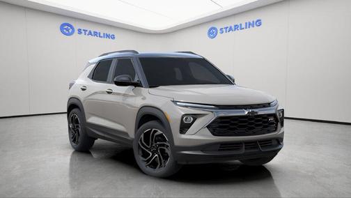White Sands 2026 Chevrolet Trailblazer RS