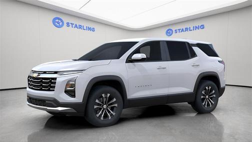 2026 Chevrolet Equinox 1LT