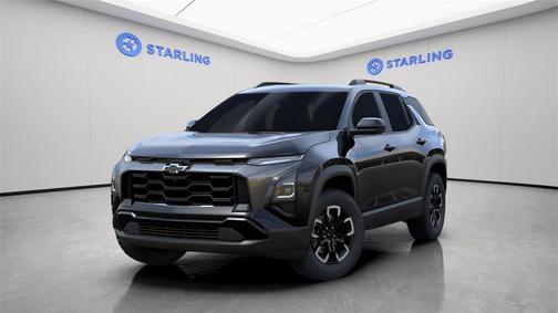 2026 Chevrolet Equinox FWD ACTIV