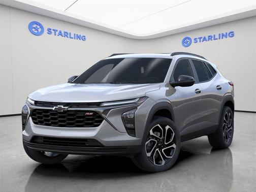 2026 Chevrolet Trax FWD 2RS