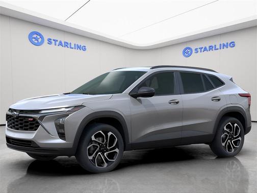 2026 Chevrolet Trax FWD 2RS