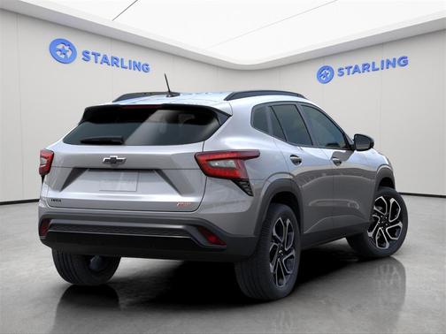 2026 Chevrolet Trax FWD 2RS
