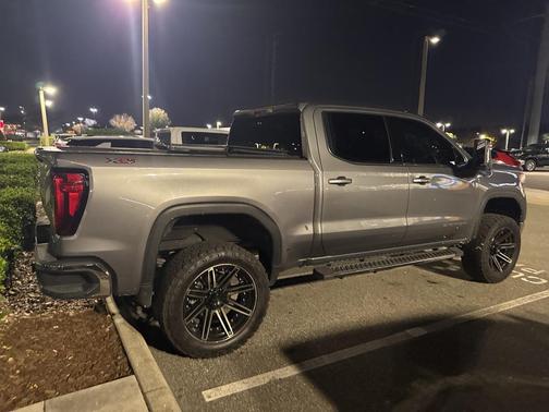 2019 GMC Sierra 1500 SLE