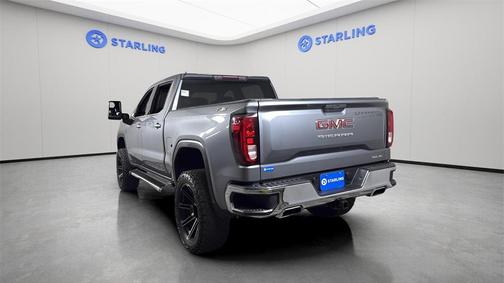 2019 GMC Sierra 1500 SLE
