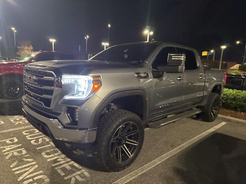 2019 GMC Sierra 1500 SLE