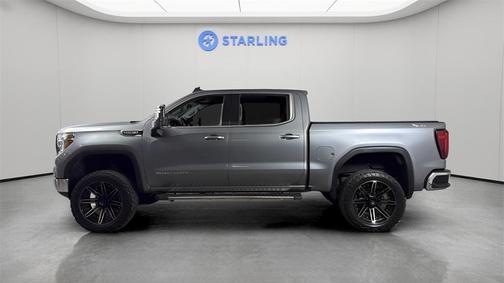 2019 GMC Sierra 1500 SLE