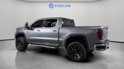 2019 GMC Sierra 1500 SLE