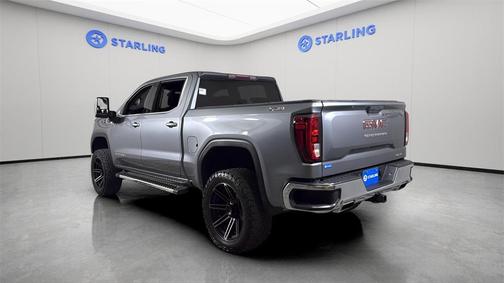2019 GMC Sierra 1500 SLE