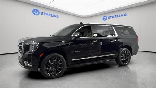 2021 GMC Yukon XL SLT