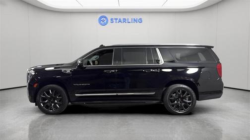 2021 GMC Yukon XL SLT