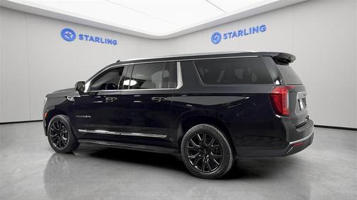 2021 GMC Yukon XL SLT
