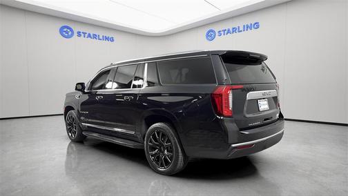 2021 GMC Yukon XL SLT
