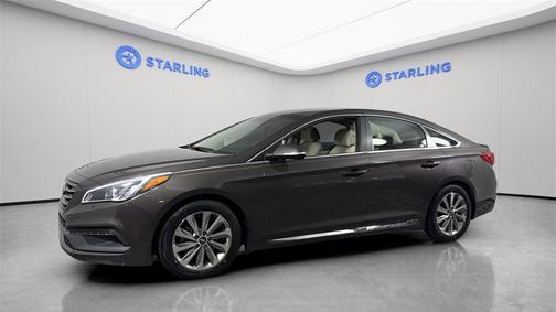 2016 Hyundai SONATA Sport