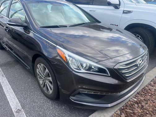 2016 Hyundai SONATA Sport