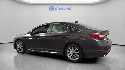 2016 Hyundai SONATA Sport
